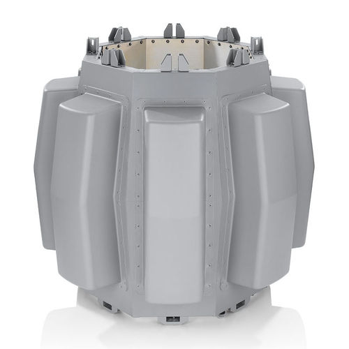 Antenne UHF - R&S®AD033V3 - Rohde Schwarz - omnidirectionnelle / compacte