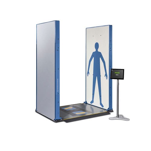 Scanner 3D - R&S®QPS - Rohde Schwarz - de sécurité / de haute précision