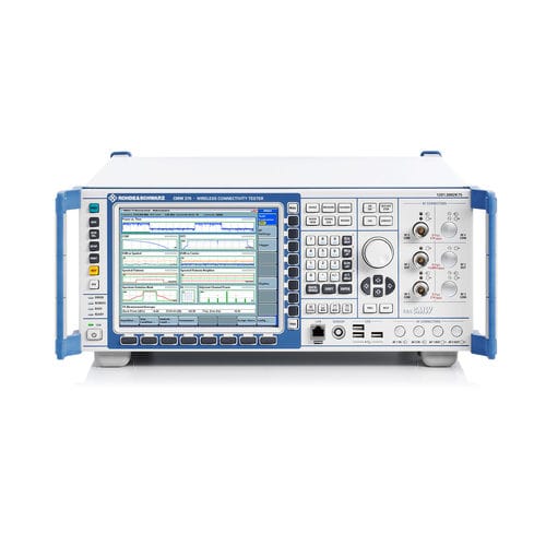 Testeur de réseau de communication sans fil - R&S®CMW270 - Rohde Schwarz - de radiocommunication / MIMO / d'appareil sans fil