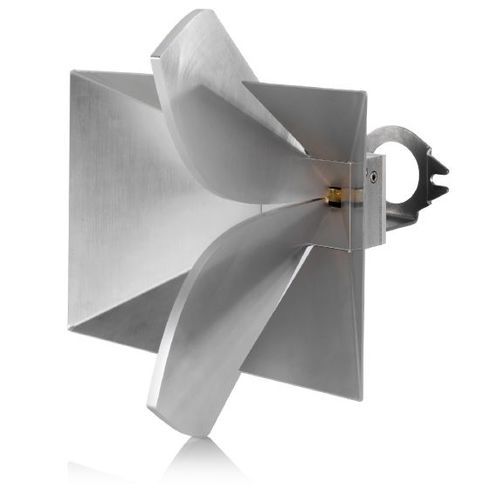 Antenne à large bande - R&S®HF907 - Rohde Schwarz - à cornet / directionnelle / compacte