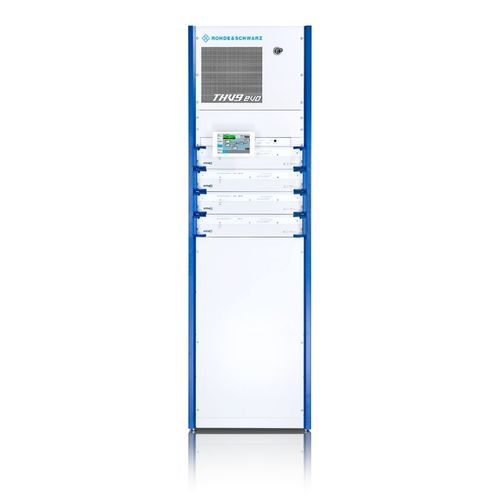 Transmetteur VHF - R&S®THV9evo - Rohde Schwarz - modulaire