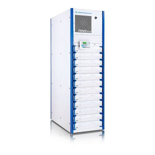 Transmetteur VHF - R&S®THV9evo - Rohde Schwarz - modulaire