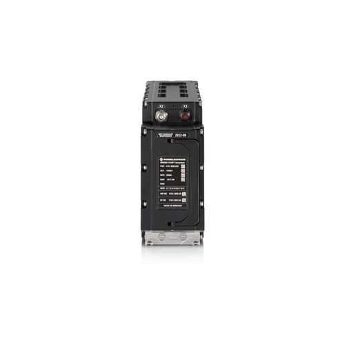 Émetteur-récepteur radio - SOVERON AR - Rohde Schwarz - pour applications aéroportées