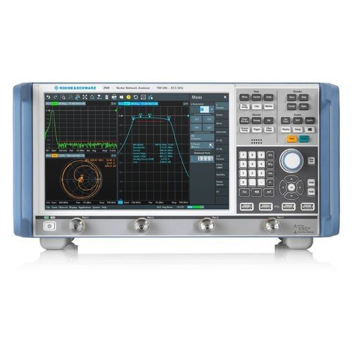 Analyseur de signal - R&S®ZNB - Rohde Schwarz - de réseau vectoriel / d'harmonique / d'intermodulation
