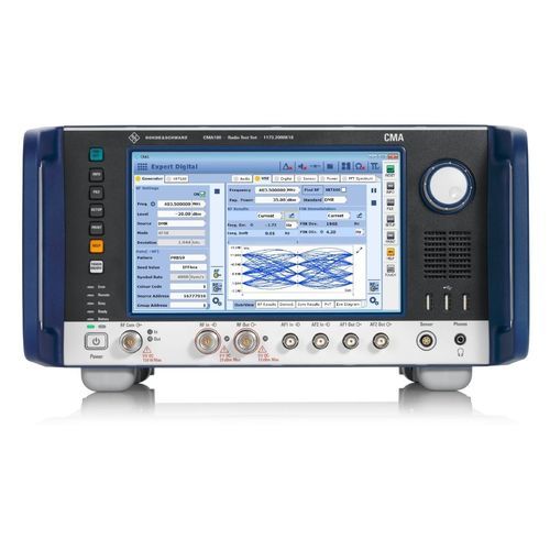 Appareil d'essai radio - R&S®CMA180 - Rohde Schwarz