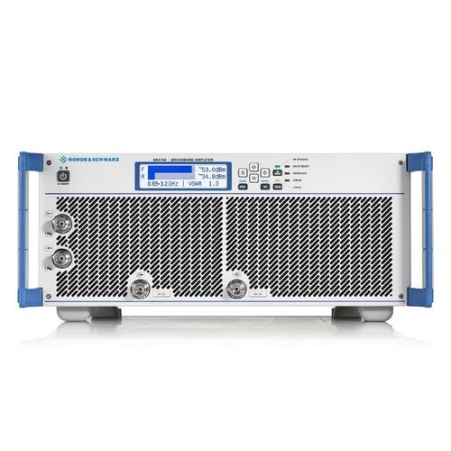 Amplificateur de puissance - R&S®BBA150 - Rohde Schwarz - RF / de commutation / compact