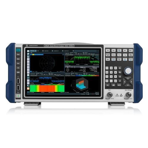 Analyseur de signal - R&S®ZNL - Rohde Schwarz - de réseau vectoriel / de spectre / benchtop