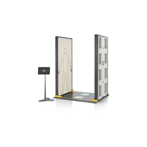 Scanner 3D - QPS201  - Rohde Schwarz - de sécurité / de haute précision