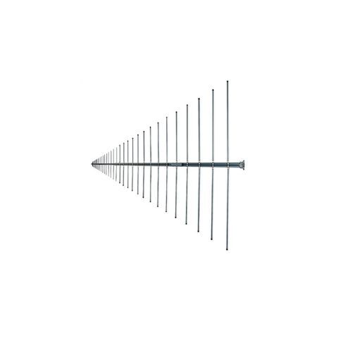 Antenne radio - R&S®HL033 - Rohde Schwarz - à large bande / log-périodique / résistante aux intempéries
