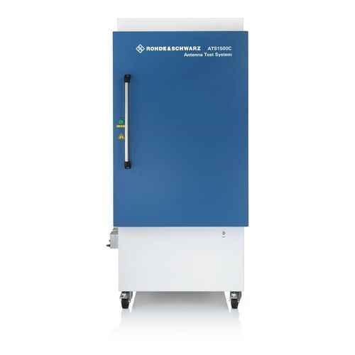 Chambre d'essai anéchoïque électromagnétique - R&S®ATS1500C - Rohde Schwarz - anéchoïque / électromagnétique / de température