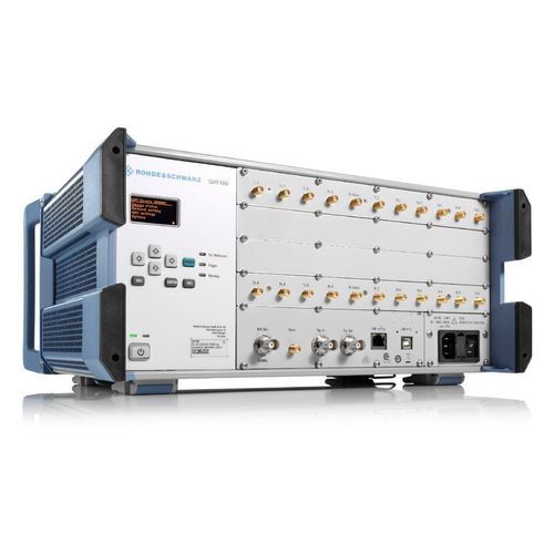 Réseau d'antennes radar - R&S®QAT100 - Rohde Schwarz - MIMO / patchs / directionnel