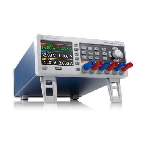 Alimentation électrique de table - R&S®NGE100B - Rohde Schwarz - DC / régulée / à courant constant
