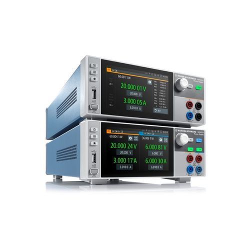 Alimentation électrique de table - R&S®NGM200 - Rohde Schwarz - DC / régulée / à courant constant