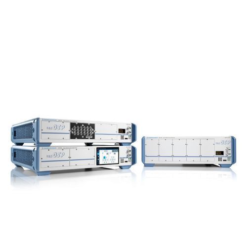 Matrice de commutation RF - R&amp;S&reg;OSP - Rohde Schwarz - statique / électromécanique / numérique