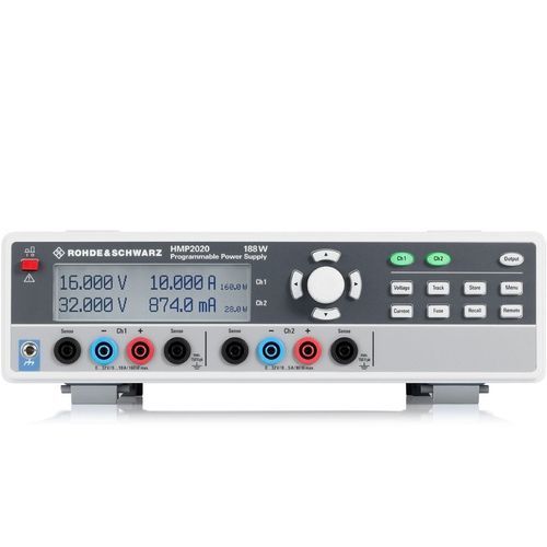 Alimentation électrique de table - R&S®HMP2000 - Rohde Schwarz - AC/DC / avec sortie USB