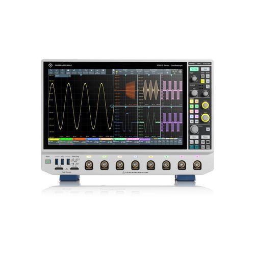 Oscilloscope numérique - R&S®MXO 5 - Rohde Schwarz - analogique / sur table / multivoie