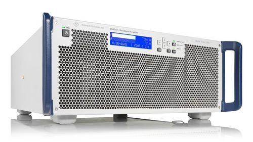 Amplificateur de signal - R&S®BBA300 - Rohde Schwarz - de puissance / RF / micro-onde