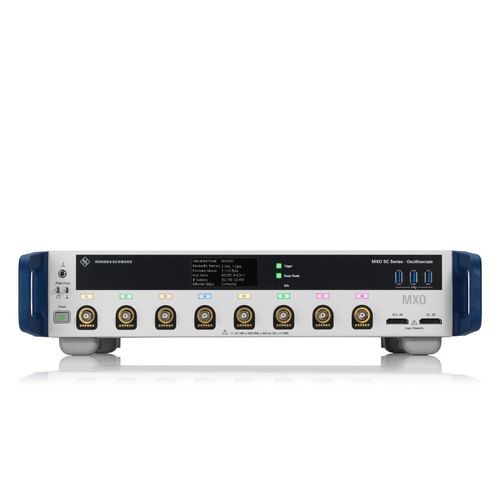 Oscilloscope numérique - R&amp;S&reg;MXO 5C - Rohde Schwarz - analogique / sur table / multivoie