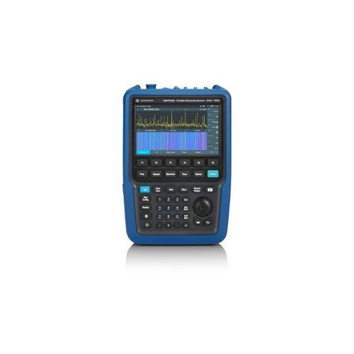 Récepteur radio - R&S®PR300 - Rohde Schwarz - numérique / GNSS / de surveillance