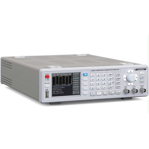 Générateur de fonctions - R&S®HMF2525/HMF2550 - Rohde Schwarz - de fonctions arbitraires / d'impulsions / de signal carré