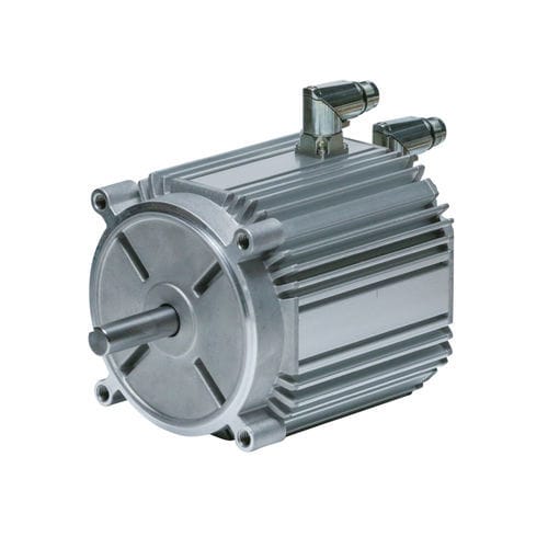 Moteur à aimants permanents - NEMA 56C Series - BISON - synchrone / AC / 460 V