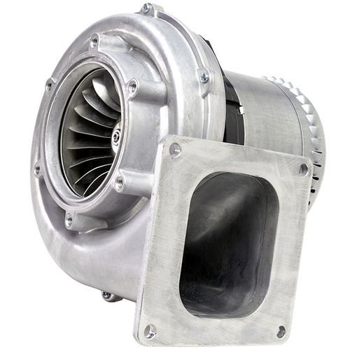 Soufflante de combustion - Nautilair® 8.9" - BISON - d'air / centrifuge / mono-étagée