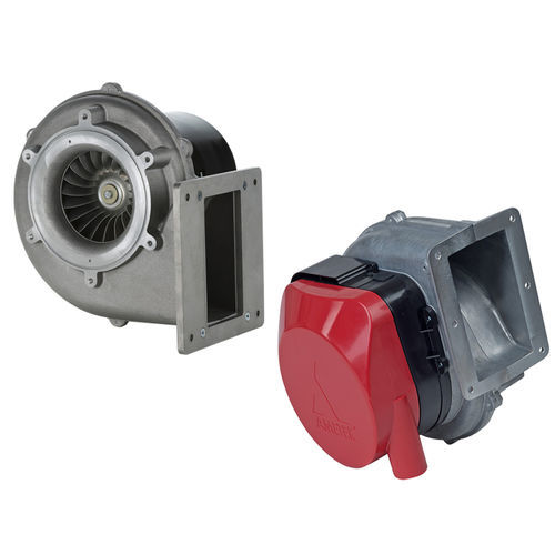 Soufflante de combustion - Nautilair® 12.3" - BISON - d'air / centrifuge / mono-étagée