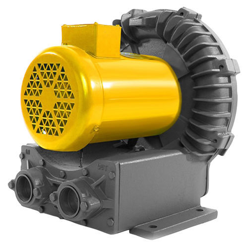 Soufflante de régénération - ROTRON® CP - BISON - de gaz / centrifuge / mono-étagée