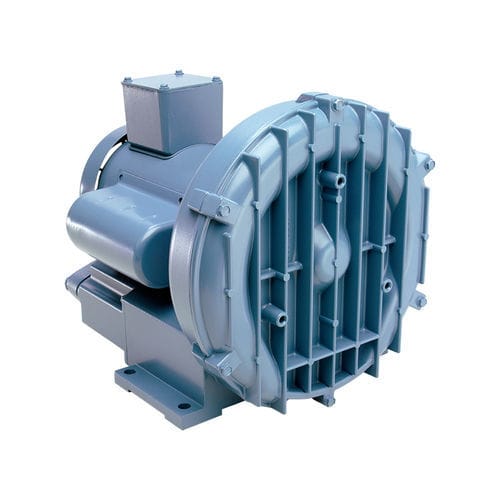 Soufflante de régénération - ROTRON® DR - BISON - d'air / à rotor / mono-étagée