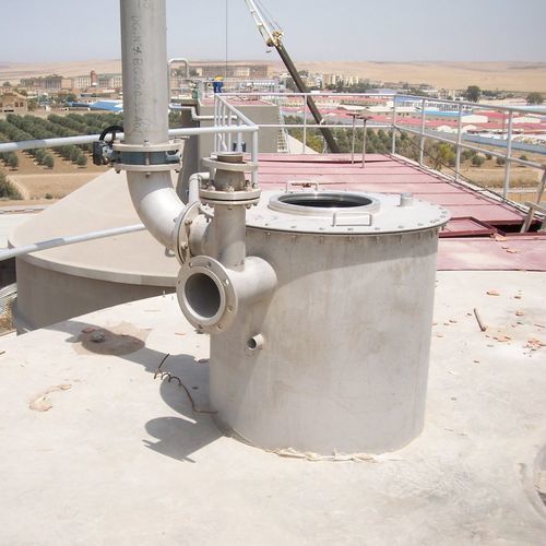 Couvercle de réservoir - GAD series - ennox biogas technology GmbH