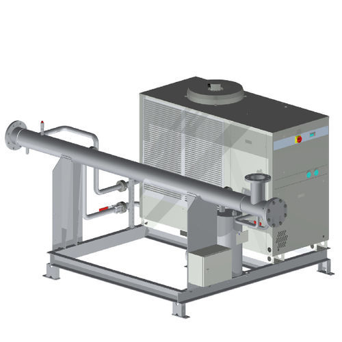 Sécheur à air froid - GCD - ennox biogas technology GmbH - continu / de gaz / à biogaz
