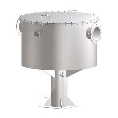 Filtre à eau - GFR - ennox biogas technology GmbH - à particules / à panier / à gravier