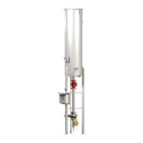 Torchère - NOXmatic / NOXmatic NANO series - ennox biogas technology GmbH