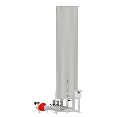 Torchère - NOXmatic BM - ennox biogas technology GmbH