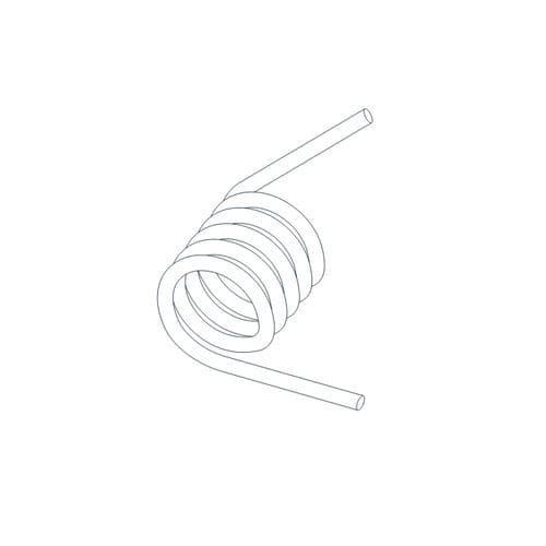 Ressort de torsion - HELICAL - à fil / en acier / en laiton
