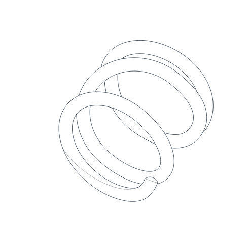 Ressort de compression - HELICAL - à fil / en métal / en acier