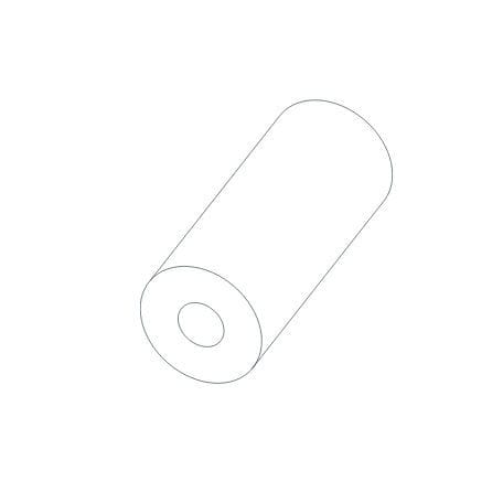 Entretoise en métal - HELICAL - sur mesure / hexagonale