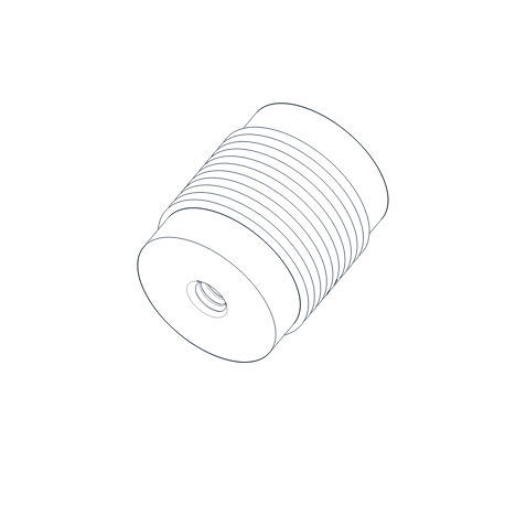 Soufflet rond - HELICAL - rectangulaire / carré / en métal