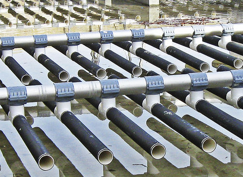 Diffuseur de gaz tubulaire - FlexAir® Tube - Environmental Dynamics International  - pour traitement des eaux usées