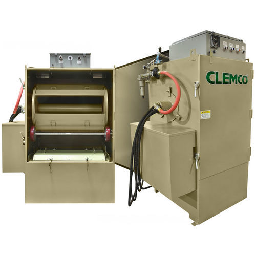 Cabine de sablage à pression - BNP 164 - CLEMCO INDUSTRIES - automatique