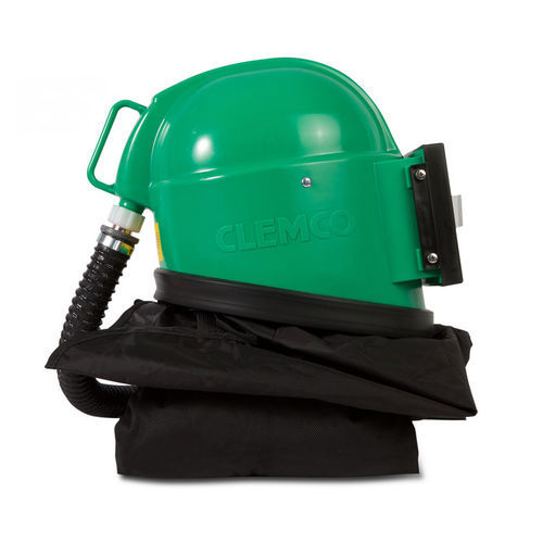 Masque de protection alimenté en air - Apollo 20 - CLEMCO INDUSTRIES - Type 1 / masque complet / industriel