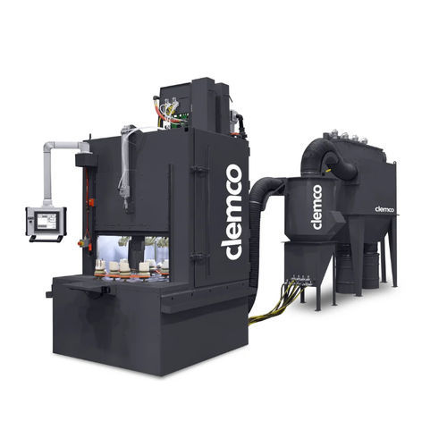 Système d'automatisation de production - CLEMCO INDUSTRIES - de procédé / pour contrôle de process / industriel