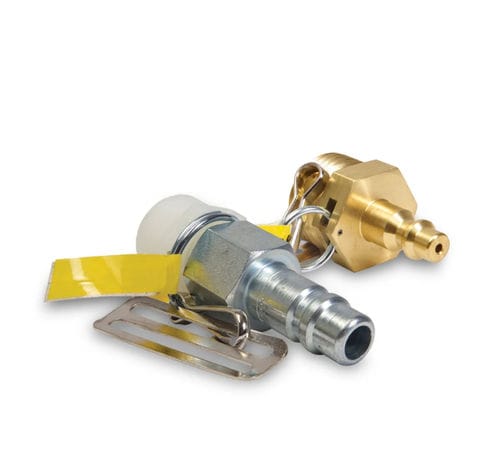 Régulateur de débit volumétrique - CLEMCO INDUSTRIES - pour air / manuel