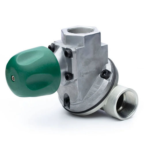 Vanne manuelle - MQV-Pro - CLEMCO INDUSTRIES - de faible encombrement