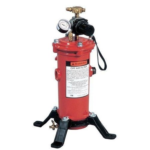 Filtre à Air Clemco CPF Pour Opérateurs – Pièce Pour Réparation / En L'état