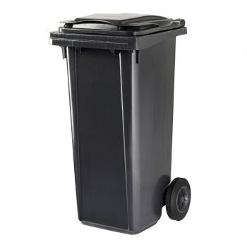 Conteneur à déchets en plastique recyclé - SL series - ESE GmbH  - à chargement vertical / pour déchets ménagers / pour déchets urbains