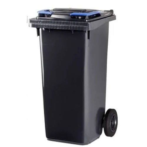 Conteneur à déchets en plastique recyclé - 310201 - ESE GmbH  - en PEHD / pour matières plastiques / pour papier