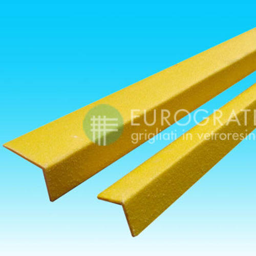 Nez de marche antidérapant - Euro Safety Edge®  - EUROGRATE GRP GRATING AND PROFILES