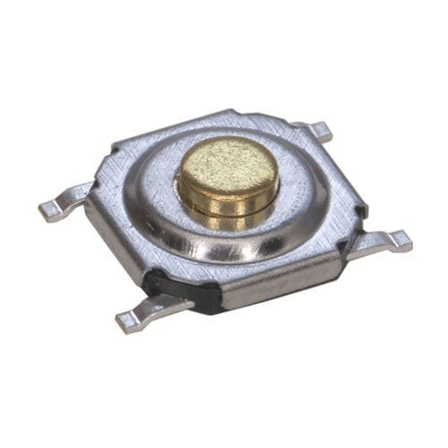 Interrupteur tactile - PTS526 series - C&K Components - SPST / IP40 / SMD