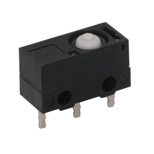 Interrupteur à action instantanée - ZMT series - C&K Components - SPDT / étanche à la poussière / IP67